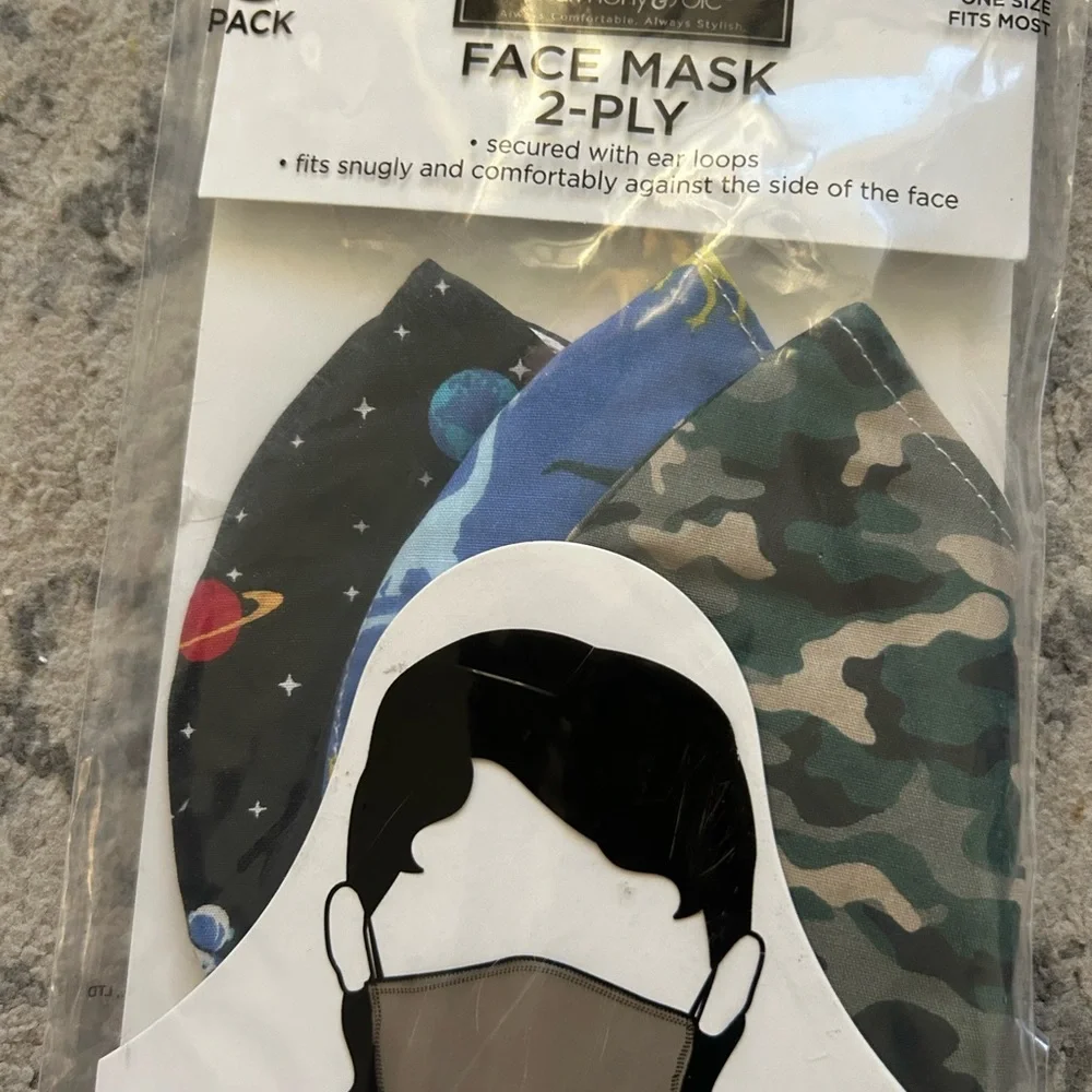 Kids Face mask